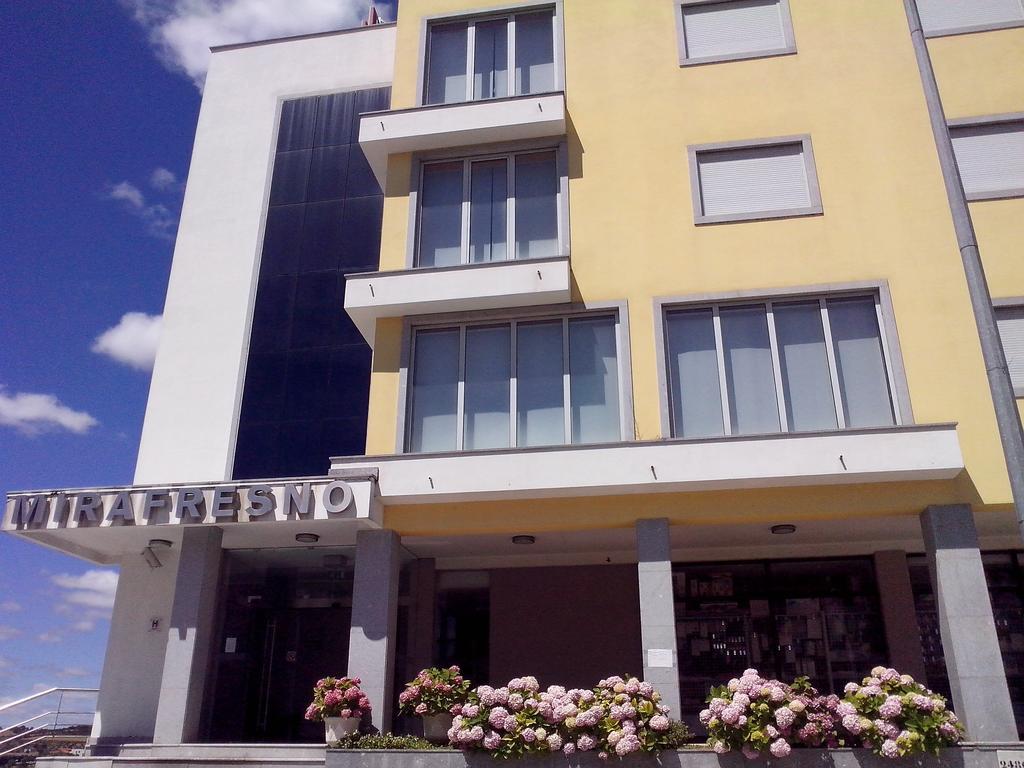 Hotel Mirafresno Miranda del Duero Exterior foto